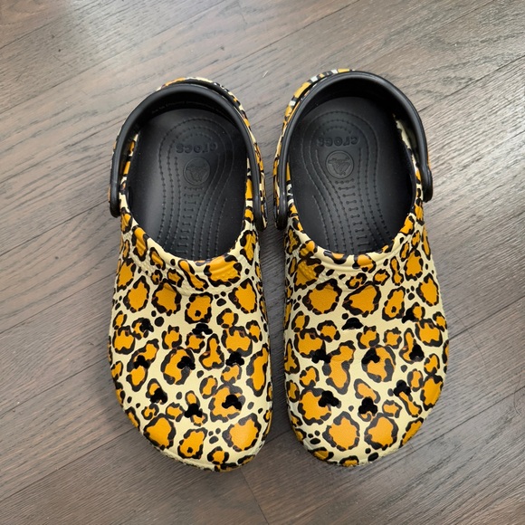 Crocs Disney safari animal print clogs m5 w7 - Picture 5 of 5